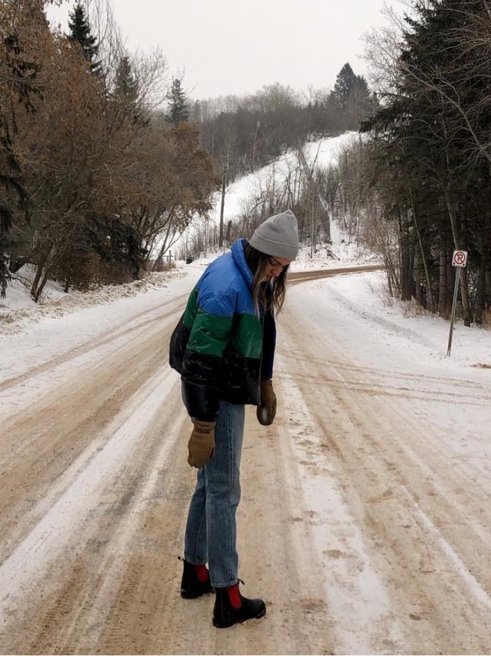 Levi's Women's Light Blue Straight-Leg Jeans - Picture 4 of 12